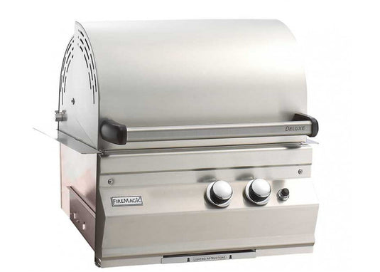 Fire Magic 23-inch Deluxe Gourmet Slide In Grill