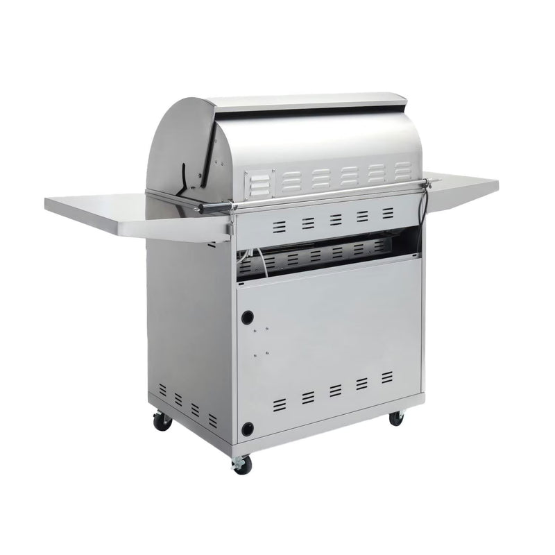 Load image into Gallery viewer, Blaze Professional LUX 34-Inch 3-Burner Gas Grill w/ Rear Infrared Burner
