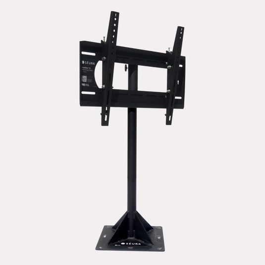 Outdoor TV Floor Stand