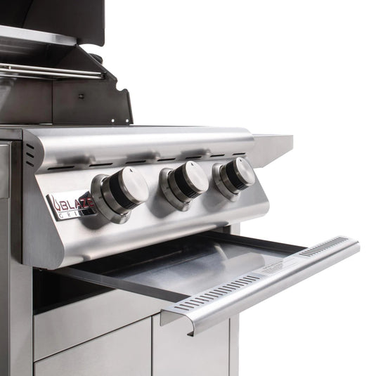 Blaze Prelude LBM 32-Inch 4-Burner