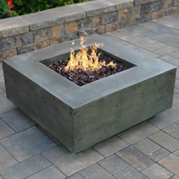 Load image into Gallery viewer, Prism Hardscapes Tavola II Gas Fire Table
