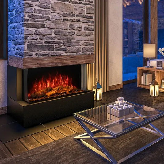 Modern Flames Sedona Pro Multi-Side Electric Fireplace - 42