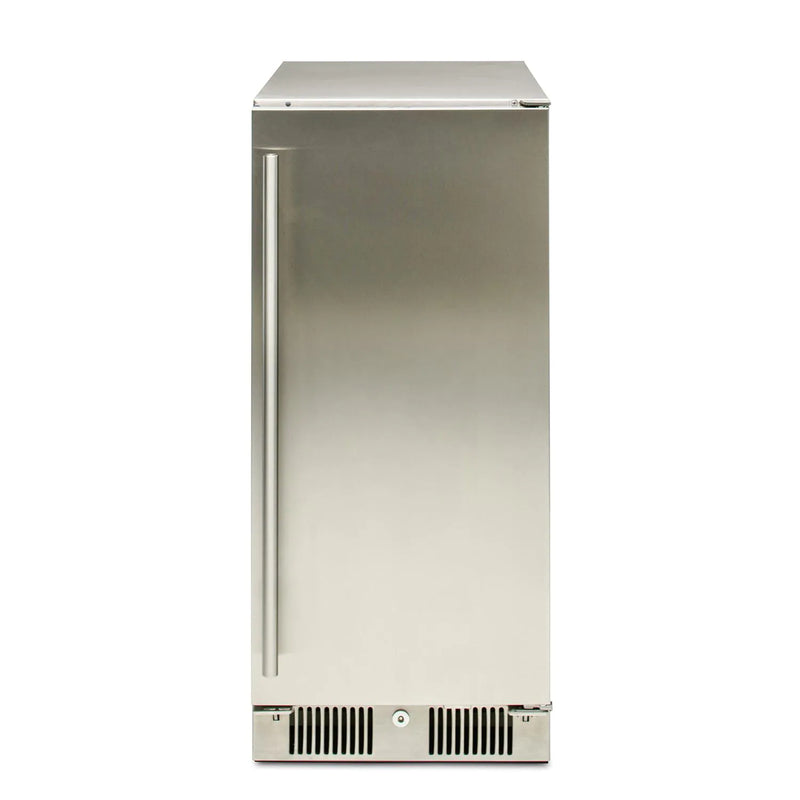 Load image into Gallery viewer, Blaze 15-Inch 3.2 Cu. Ft. Outdoor Rated Compact Refrigerator - BLZ-SSRF-15
