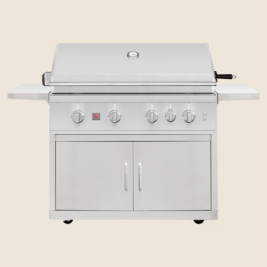 Summerset Cart for 40″ TRL Pro Grill