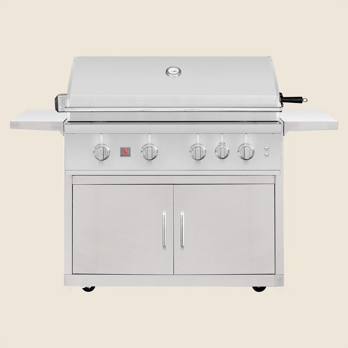 Summerset Cart for 40″ TRL Pro Grill