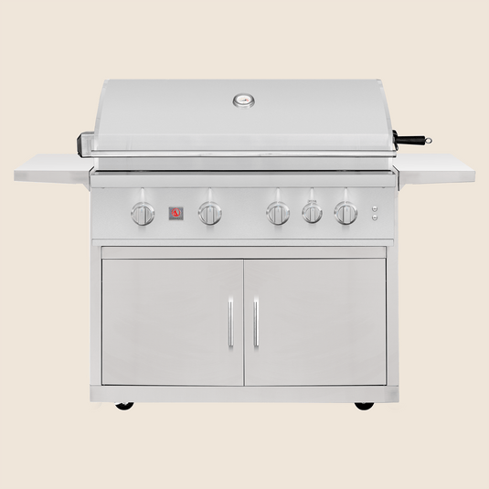 Summerset Cart for 40″ TRL Pro Grill