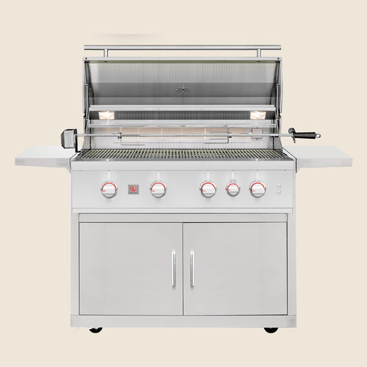 Summerset Cart for 40″ TRL Pro Grill