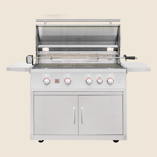 Summerset Cart for 40″ TRL Pro Grill
