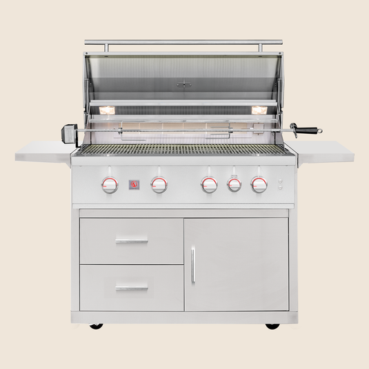 Summerset TRL Pro 40″ Deluxe Grill Cart –