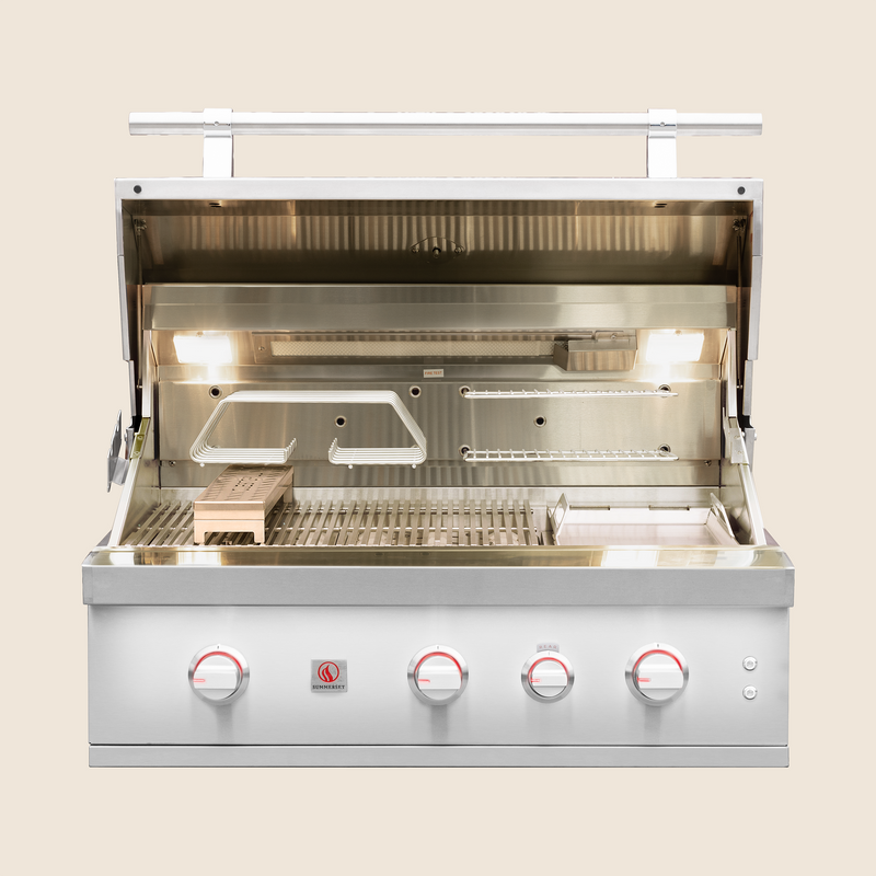 Load image into Gallery viewer, Summerset QUEST 36″ Built-In Grill
