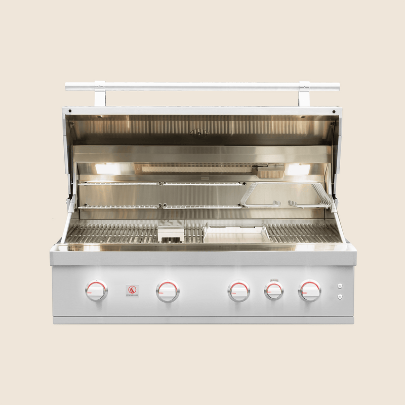 Load image into Gallery viewer, Summerset QUEST 42″ Built-In Grill
