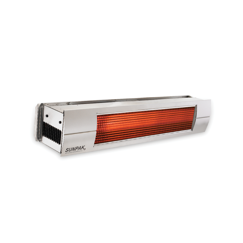 Load image into Gallery viewer, Sunpak S34 S STAINLESS STEEL 34000 BTU ELECTRONIC IGNITION HEATER
