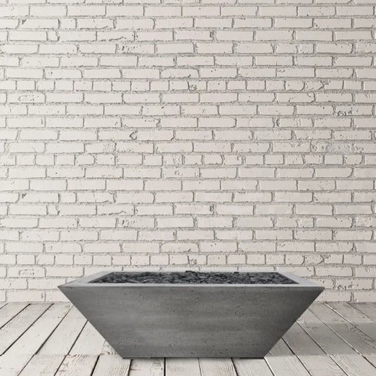 Prism Lombard Pedestal Fire Bowl