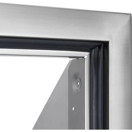 Lynx Ventana 18-Inch Left-Hinged Single Access Door - LDR18L-4