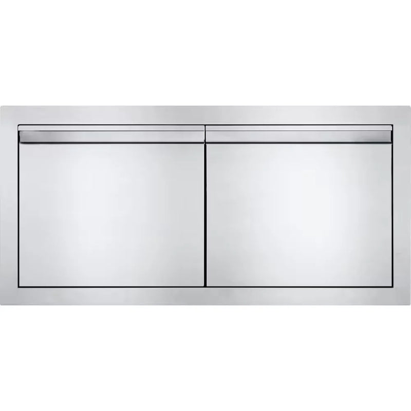 Load image into Gallery viewer, Napoleon 36-Inch Stainless Steel Small Double Door - BI-3616-2D
