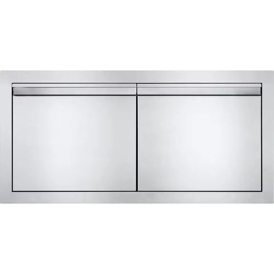 Napoleon 36-Inch Stainless Steel Small Double Door - BI-3616-2D