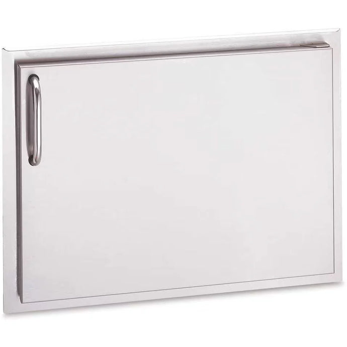 Fire Magic Select 20-Inch Right-Hinged Single Access Door - Horizontal - 33914-SR