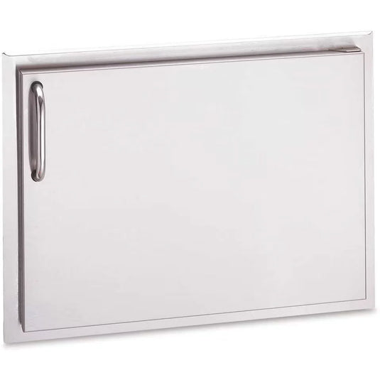 Fire Magic Select 24-Inch Right-Hinged Single Access Door - Horizontal - 33917-SR