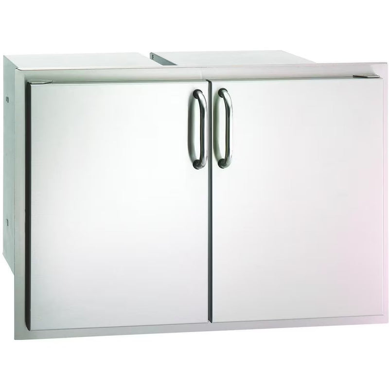 Load image into Gallery viewer, Fire Magic Select 30-Inch Enclosed Cabinet Storage With Drawers
