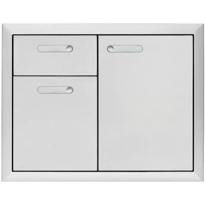 Lynx Ventana 36-Inch Access Door & Double Drawer Combo - LSA36-4