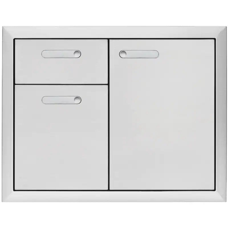 Load image into Gallery viewer, Lynx Ventana 36-Inch Access Door &amp; Double Drawer Combo - LSA36-4
