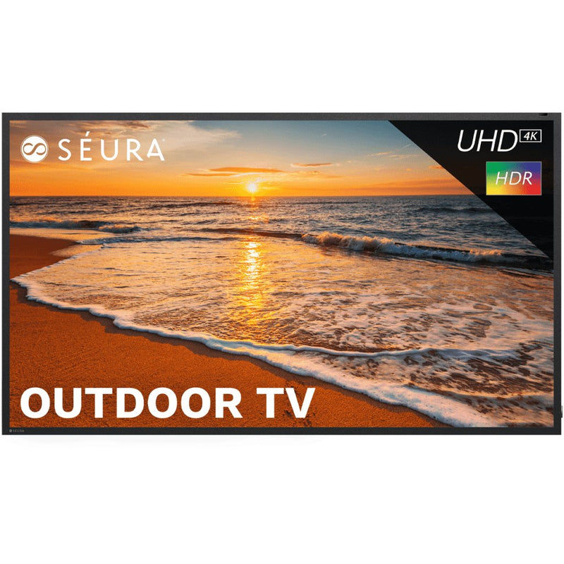 Load image into Gallery viewer, Full Sun Series Outdoor TV 50&quot;
