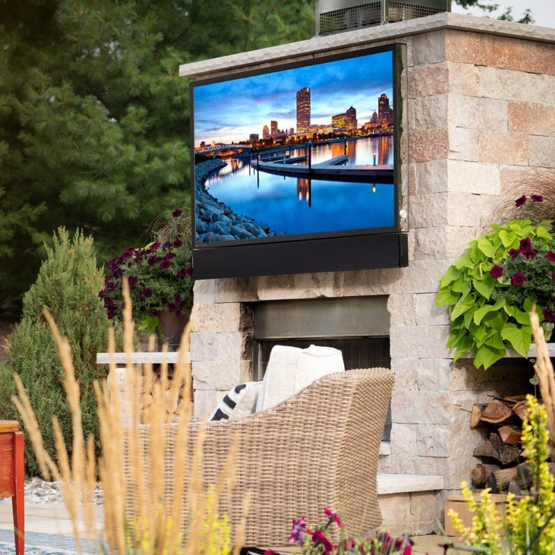 Load image into Gallery viewer, Full Sun Series Outdoor TV 85&quot;
