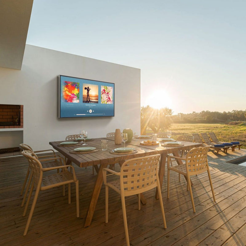 Load image into Gallery viewer, Full Sun Series Outdoor TV 65&quot;
