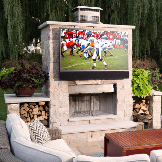 Full Sun Series Outdoor TV 65"