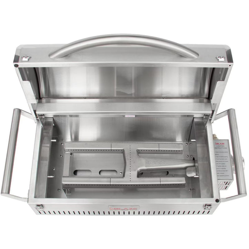 Load image into Gallery viewer, Blaze Professional LUX Marine Grade Portable Gas Grill
