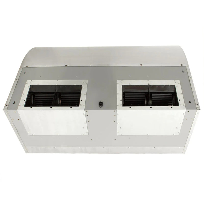 Load image into Gallery viewer, Blaze 42-Inch Stainless Steel Outdoor Vent Hood - 2000 CFM
