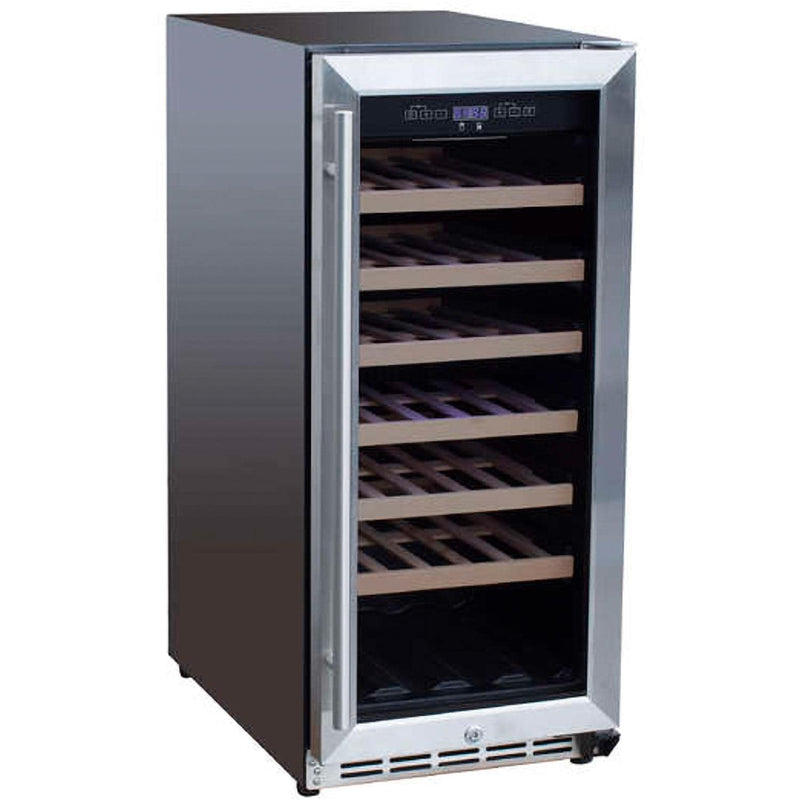 Load image into Gallery viewer, Summerset 15-Inch Outdoor Rated Wine Cooler
