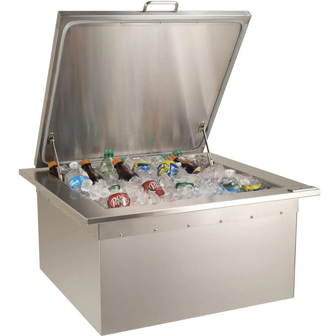 Fire Magic 25-Inch Drop-In Refreshment Center