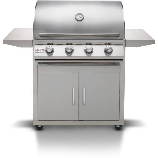 Blaze Prelude LBM 32-Inch 4-Burner