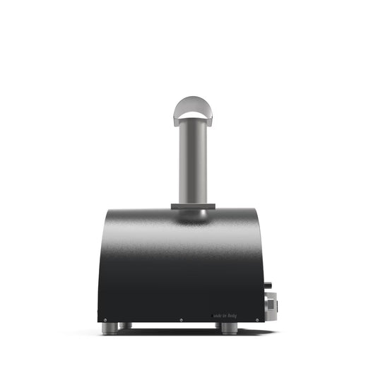 Alfa Classico 2 Pizze Pizza Oven - Ardesia Grey