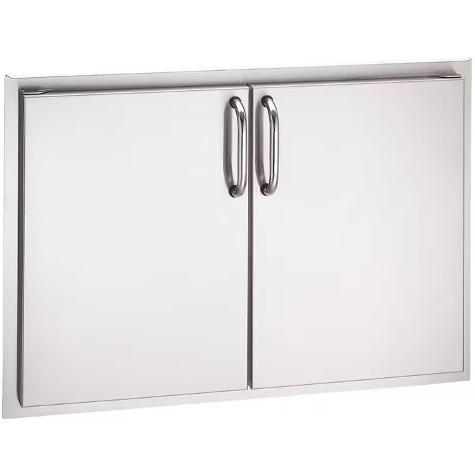 Fire Magic Select 30-Inch Double Access Door - 33930S