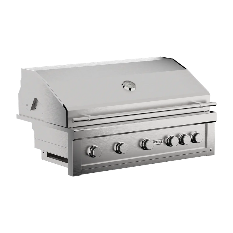 Load image into Gallery viewer, Videl Gran Fuego 42 - 42&quot; Premium Grill
