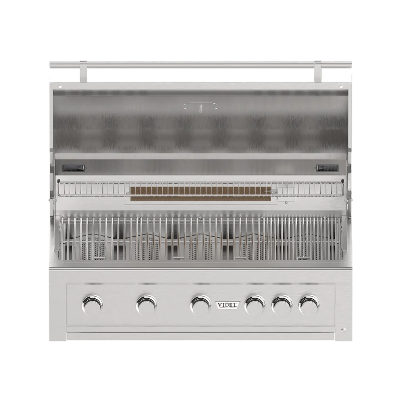 Load image into Gallery viewer, Videl Gran Fuego 42 - 42&quot; Premium Grill
