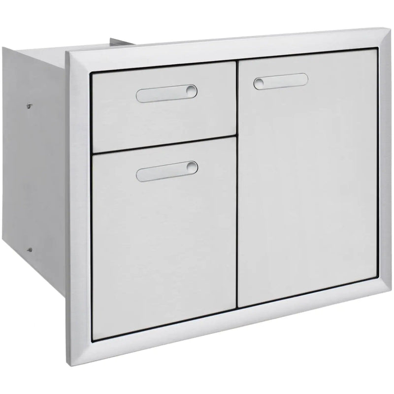 Load image into Gallery viewer, Lynx Ventana 30-Inch Access Door &amp; Double Drawer Combo - LSA30-4
