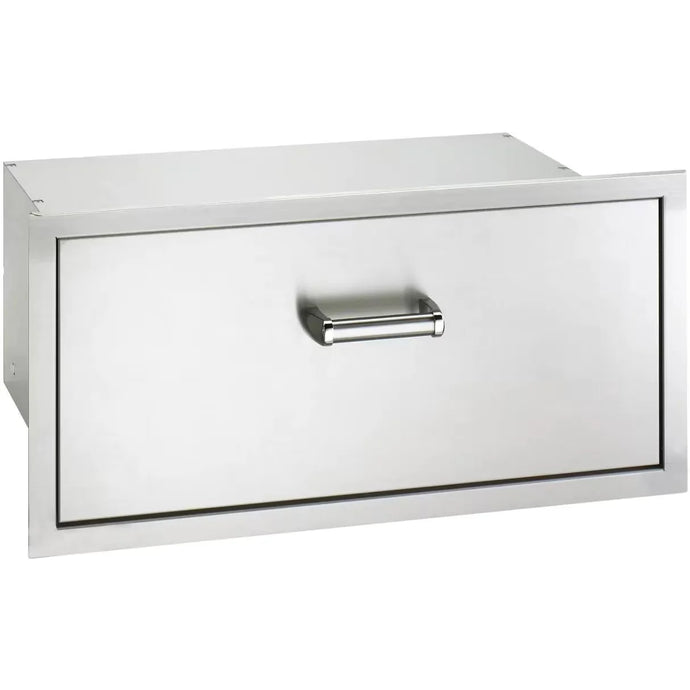 Fire Magic Premium Flush 30 Inch Masonry Drawer With Soft Close - 53830SC