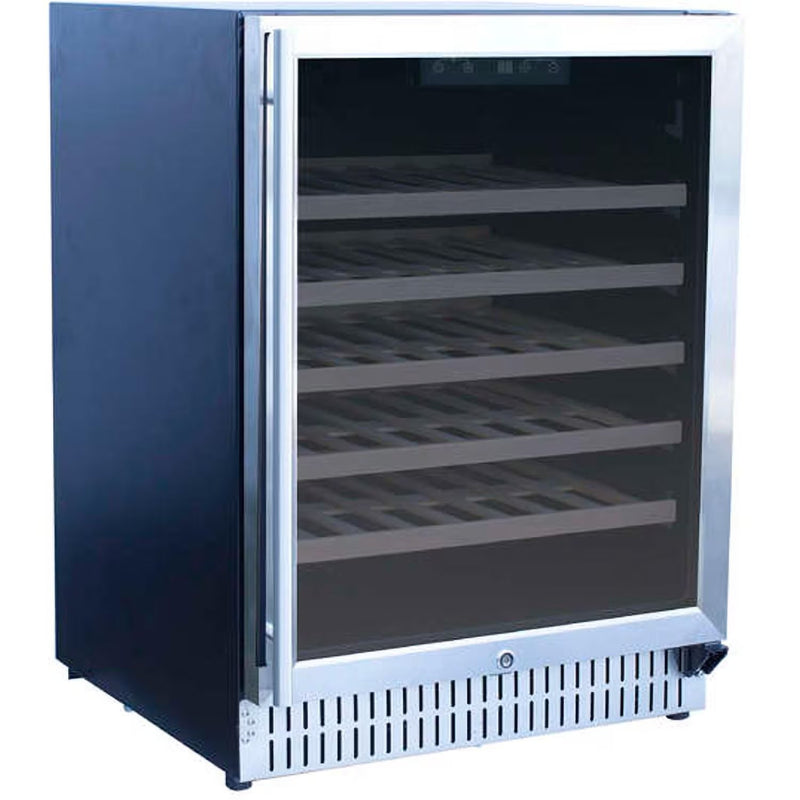 Load image into Gallery viewer, Summerset 24-Inch Outdoor Rated Wine Cooler
