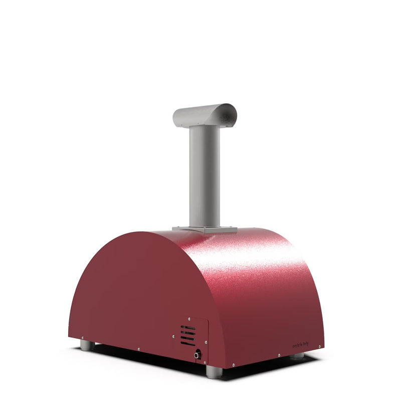 Load image into Gallery viewer, Alfa Moderno 2 Pizze Propane Pizza Oven W/ Natural Gas Conversion Kit
