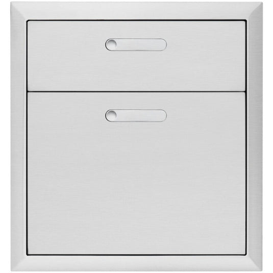 Lynx Ventana 19-Inch Double Access Drawer - LDW19-4