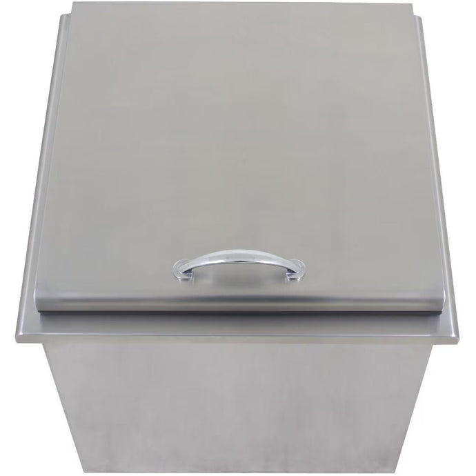 Blaze 22-Inch Stainless Steel Ice Bin Cooler / Wine Chiller - BLZ-ICEB-WH