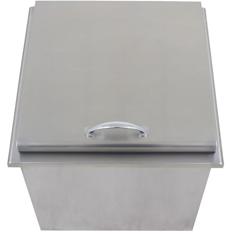 Load image into Gallery viewer, Blaze 22-Inch Stainless Steel Ice Bin Cooler / Wine Chiller - BLZ-ICEB-WH
