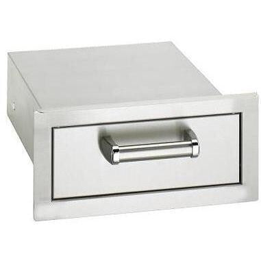 Fire Magic Premium Flush 14-Inch Single Access Drawer With Soft Close - 53801SC