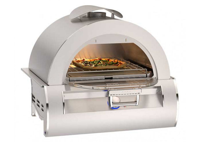 Fire Magic Built-In Pizza Oven