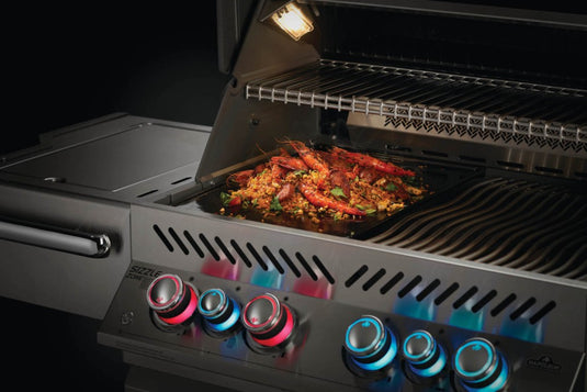 Napoleon Enameled Cast Iron Reversible Griddle for PRO 500 & Prestige® 500 Grill Models