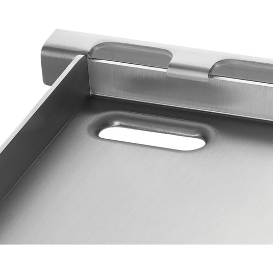 Napoleon Stainless Steel Griddle Insert For Prestige PRO™, Prestige®, Built-in 700 Series, and Rogue 525 & 625 Models