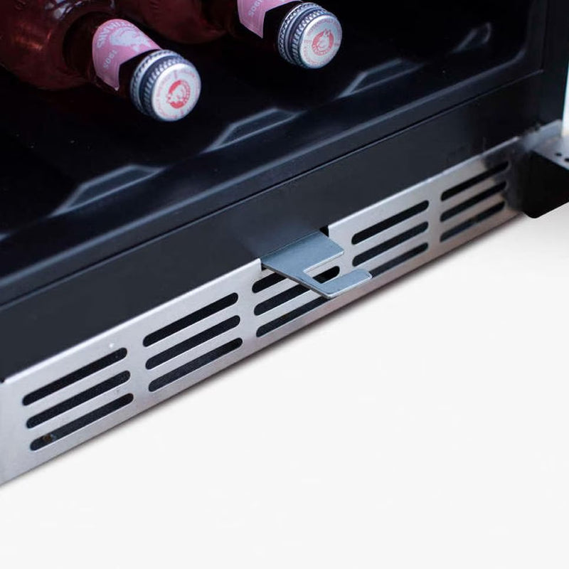 Load image into Gallery viewer, Summerset 15-Inch Outdoor Rated Wine Cooler
